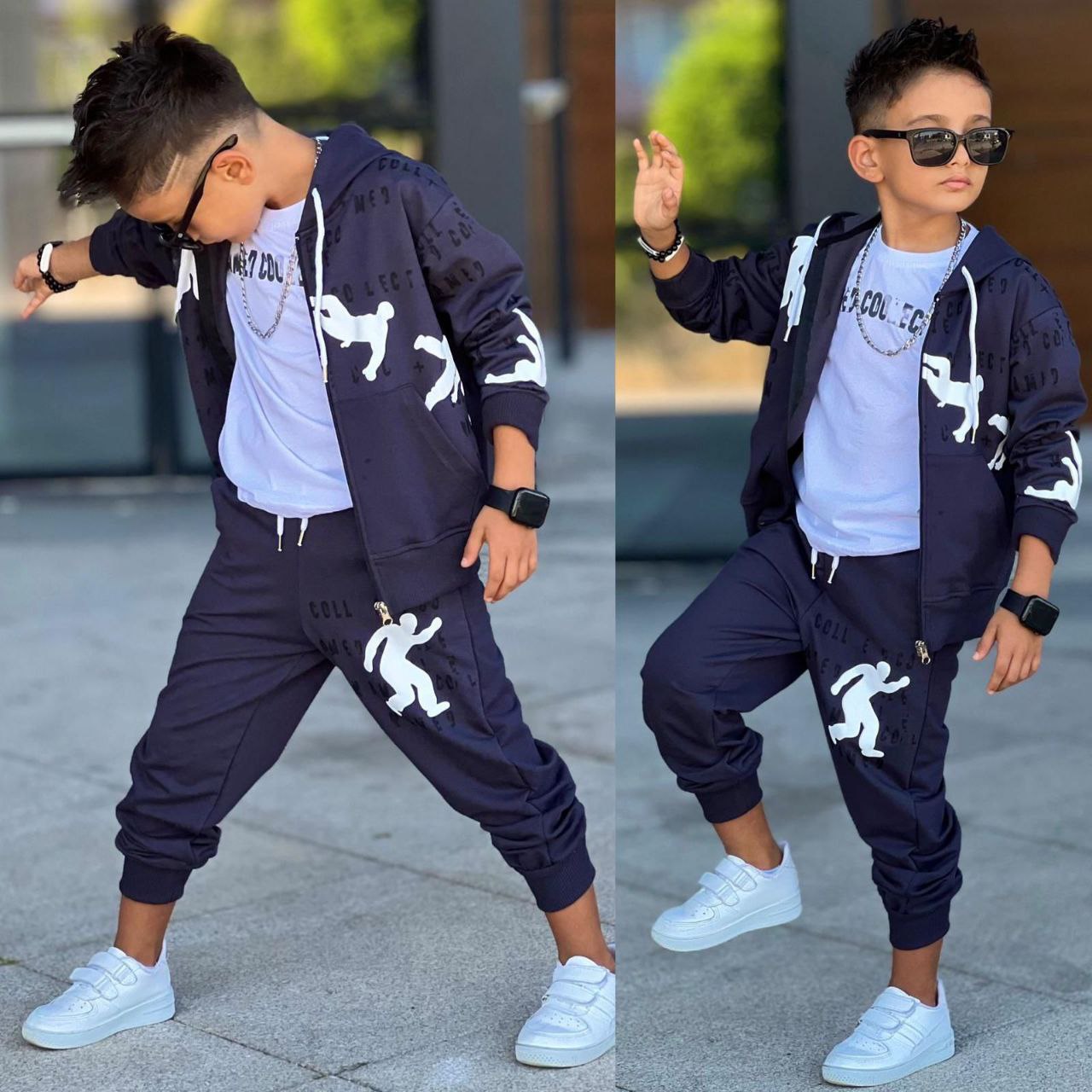 Named Collection Casual Jogger Set