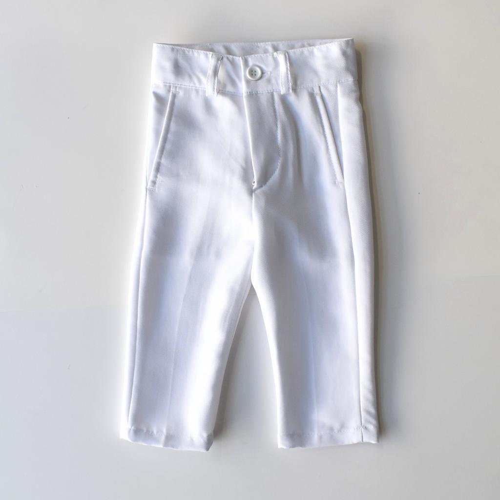 Archie's Penguin Tail Vest Set