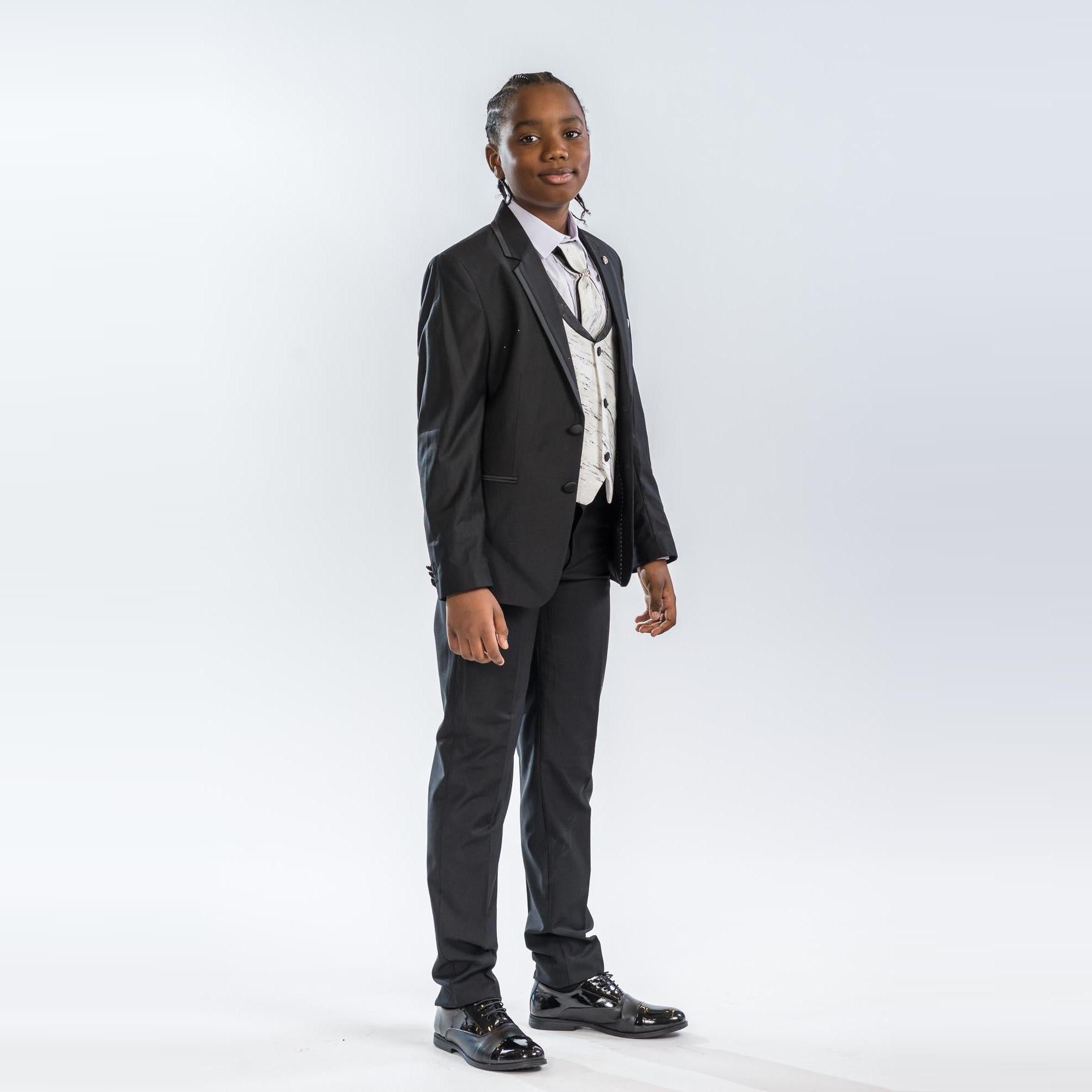 The Emperor Formal Boys Suit