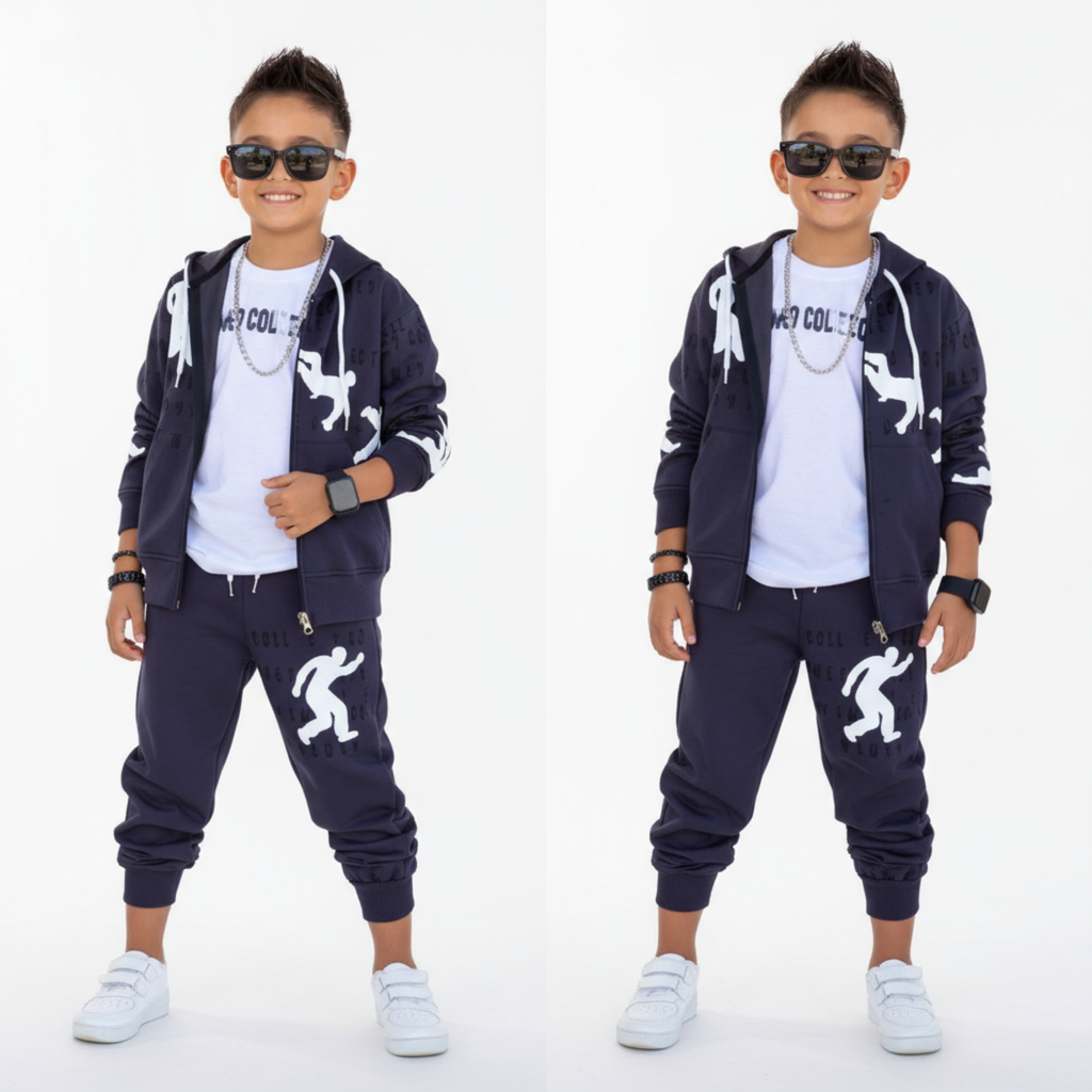 Named Collection Casual Jogger Set